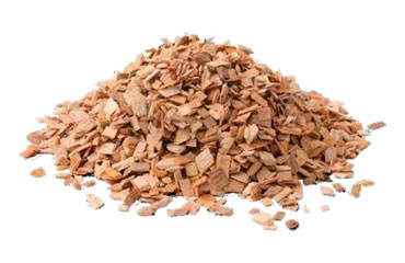 Wood chips