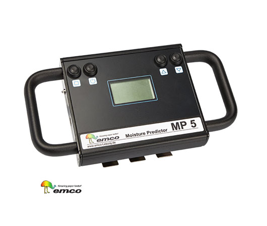 detector de humedad Emco mp 5