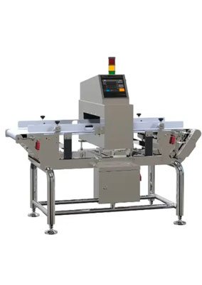 Detector de Metal de Banda